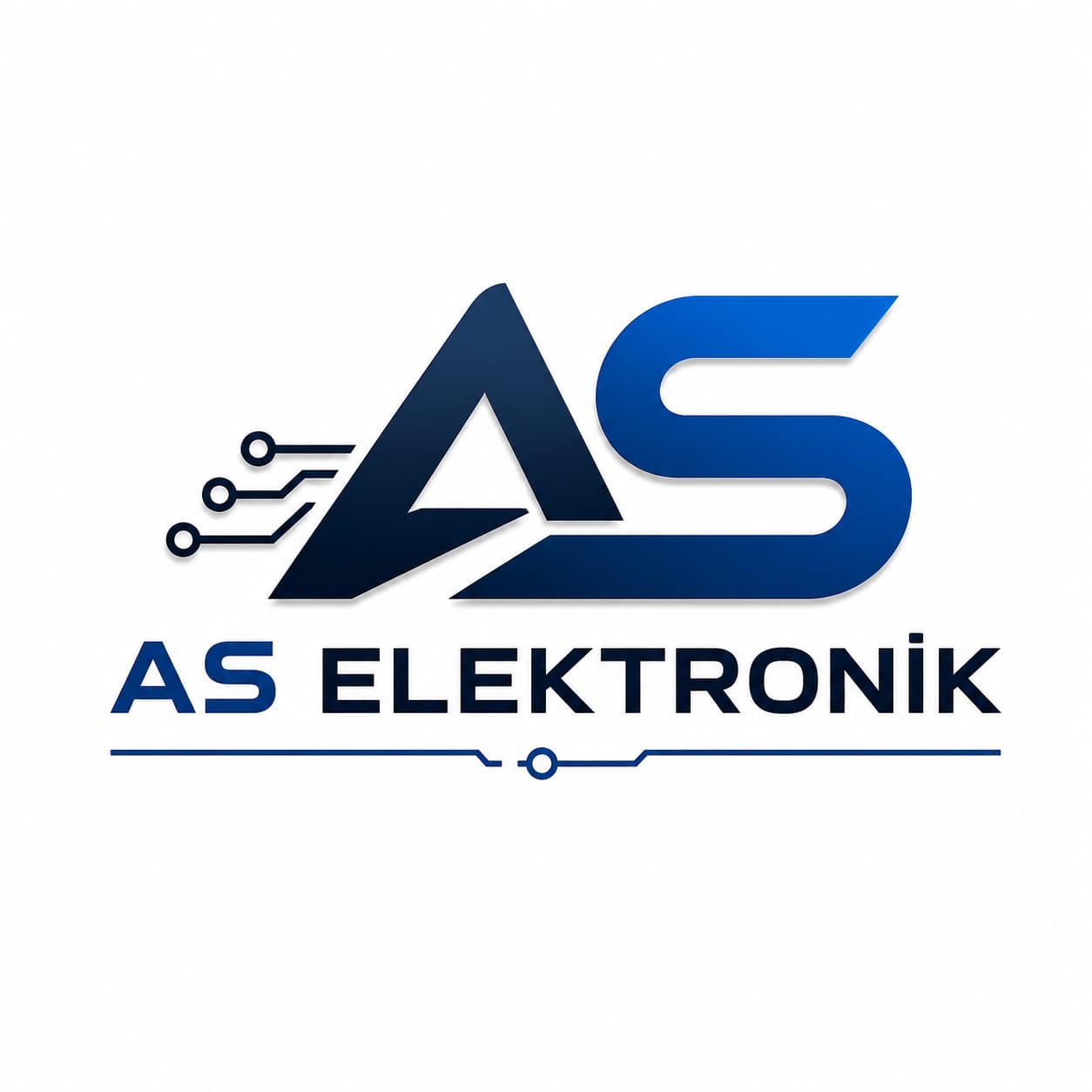 AS Elektronik Logo